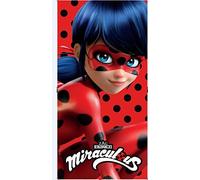 Serviette MIRACULOUS ladybug marinette été 2017