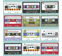 Serviette Music is in the air 20 pièces - Graine créative