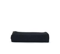 Serviette nid d'abeille The One Towelling Gris 100x150 cm