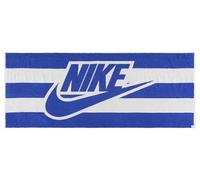 Serviette nike club pool towel aoj 173 cm x 71 cm bleu