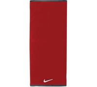 Serviette Nike fundamental L - sport red/white - TU