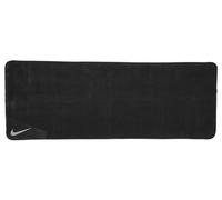 Serviette nike yoga 66 x 180 cm noir
