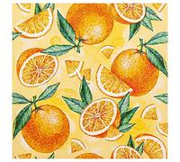 Serviette « Oranges »