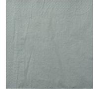 Serviette Ouate 20x20 cm Beton Ecolabell Colis de 4000 Manufacture De L'Ephemere Blanc G