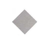 Serviette ouate grise 3 plis 330 mm - Duni - x 1000