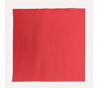 Serviette Papier Anniversaire Rouge Serviette Anniversaire en Papier Anniversaire Serviettes Papier Jetables de Table Cocktail Mariage Décoration pour Partys Célébrations 20 Paquet(33x33cm)