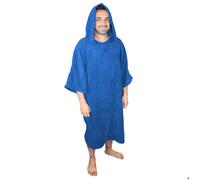 Vivezen - Serviette Poncho de Bain ou de Plage - Adulte - Trois Coloris