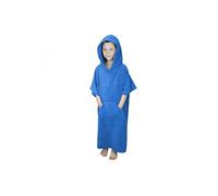 Vivezen - Serviette Poncho de Bain ou de Plage avec Poche - Enfant - Trois Coloris