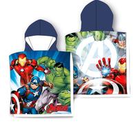 Serviette poncho en coton Marvel Avengers Marvel