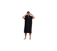 Serviette poncho z3rod noir