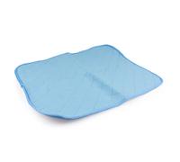 Serviette pour chien lavable Duvoplus Eco P-Pad Bleu 60x45x0,5 cm