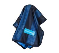 Serviette pour chien rafraîchissante Back on Track Cool on Track Bleu 106 x 76 cm