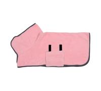 Serviette pour chiot | Peignoir absorbant à séchage rapide | Serviette pour douche et toilettage chiens et chats - Pour animaux de compagnie, petits chiots, chatons, maison, voyage, hôtel, plage