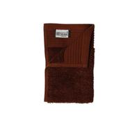 Serviette pour invitÃ©s The One Towelling Classic Marron 30x50 cm