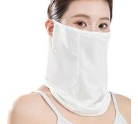 Serviette Pour Le Visage | Couvre-visages Rafraîchissants D'été Légers, Fins Et Doux | Pour Piscine Voyage Loisirs Randonnée Alpinisme Sports De Plein Air Ski Randonnée Cyclisme Plage