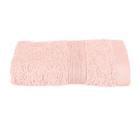 Serviette pour les mains rose 30x50