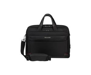 Serviette pour ordinateur portable Samsonite Selection Pro-DLX 6 noir