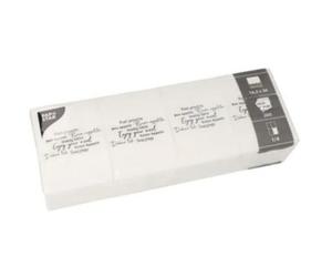 Serviette pour snack 'DAILY Collection', noir