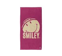 Serviette Prince x Smiley Rose 50x100 cm
