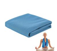 Serviette rafraîchissante anti-transpiration Tissu Séchage Rapide 30x80cm