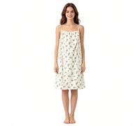 Serviette Robe à Bretelles Serviette de Bain en Microfibre Séchage Rapide Peignoir de Bain Femme Robe de Bain Robe de Chambre Drap de bain Serviettes de Douche Plage Natation Surf Spa (fleurs blanc)