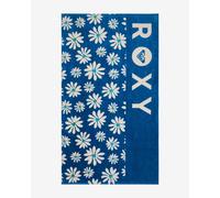 Serviette Roxy Cold Water bleu blanc femme