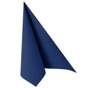 Serviette 'ROYAL Collection', bleu foncé