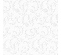 Serviette 'ROYAL Collection Damascato', blanc