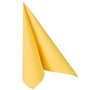 Serviette 'ROYAL Collection', jaune