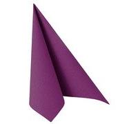 Serviette 'ROYAL Collection', lilas