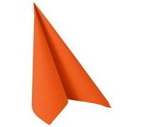 Serviette 'ROYAL Collection', nectarine