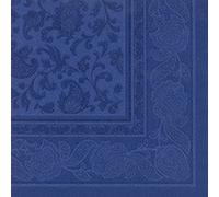 Serviette 'ROYAL Collection Ornaments', bordeaux