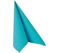 Serviette 'ROYAL Collection', turquoise