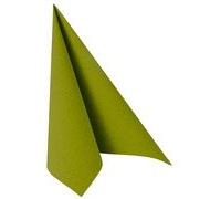 Serviette 'ROYAL Collection', vert olive