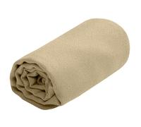 Serviette Sea to Summit Airlite Towel S Couleur: beige