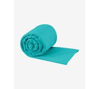 Serviette Sea to Summit Pocket 120x60 cm bleu