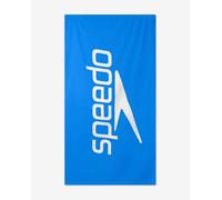 Serviette Speedo Classic Logo bleu blanc