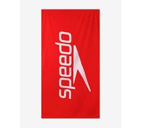 Serviette Speedo Classic Logo rouge