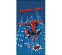 Serviette Spiderman Polyester 70 x 140 cm