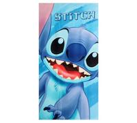 Serviette Stitch 24 x 36 x 3 cm pour enfant Disney douce et absorbante pour plage, piscine et natation 2 à 10 ans", fr_BE: "Serviette Stitch 24 x 36 x 3 cm pour enfant Disney