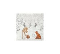 Serviette « Sweet Forest » 20 pièces