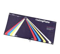 Serviette The Swing Plate Main Droite