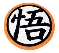 Serviette Toei Animation Dragon Ball Blanc 130 cm
