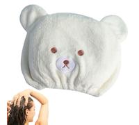 Serviette turban pour cheveux pour filles, ultra absorbante, bonnet de séchage des cheveux, bonnet de séchage des cheveux, anti-frisottis pour femmes, hommes, garçons et filles
