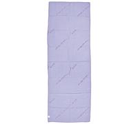 Serviette yoga en microfibres antidérapante - Violet - Pearl Sports