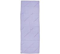Pearl Sports Serviette de yoga en microfibres antidérapante – Violet
