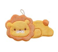 Serviettes à Main pour - Serviettes absorbantes avec imprimé Lion - Serviettes décoratives pour Salle de Bain - pour, Toilettes, Douche, préparation des Repas, Plage, Chambre, Chambre