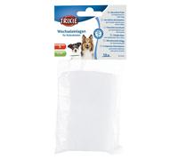 Serviettes Absorbantes Bande Ventrale Chiens Mâles - S, S-M, 10 Pcs