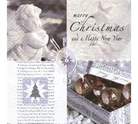 Serviettes, At the End of the Year, 33 cm -