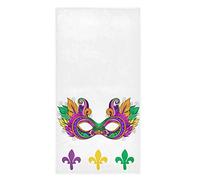 Serviettes Carnaval d'art Magnifique Serviettes pour Le Visage Super Douces Chiffons De Toilette Microfibre Towel pour Sauna Le Gymnase 40X70Cm